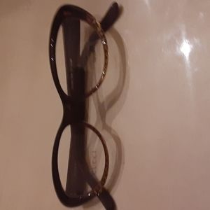 Gucci Glasses and Gucci Case